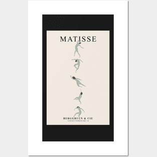 Henri Matisse The Dance Reworked Wall Art Prints, Posters, Tshirts, Men, Women Posters and Art